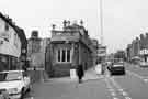 View: s37569 Glossop Road at the junction with Convent Walk