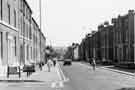 View: s37572 Glossop Road looking towards the City Centre