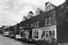 View: s37594 Gleadless Road showing (right to left) No. 224 Nevio's, barber shop and ladies hair salon and La Paloma Bianca, takeaway shop