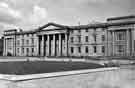 The Mount, head office of the United Steel Company Ltd, Glossop Road c.1960