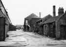 Norfolk Iron Foundry, (formerly William Green and Co.), Station Road, Ecclesfield