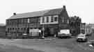 Norfolk Iron Foundry, (formerly William Green and Co.), Station Road, Ecclesfield