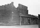 Furnaces of T. Inman and Co. Ltd, steel manufacturers, Britannia Steel Works, Furnival Road