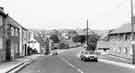 View: s38487 Main Road, Ridgeway showing the Swan Inn (left)