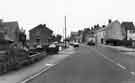 View: s38490 Main Road, Ridgeway looking towards Ridgeway Moor and showing Ridgeway Cottage Industries (left)