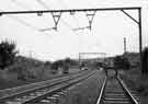 View: s38513 Wadsley Bridge Railway Station and Signal Box, off Halifax Road looking North