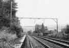 View: s38515 Deepcar railway station looking South