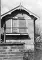 View: s38527 Wadsley Bridge railway station signal box, off Halifax Road c.1993