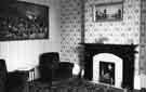 View: s38684 Television room at Elmwood Hotel, Sheffield Road, Mosborough