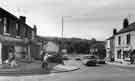 View: s38905 Loxley Road showing (left) Casey Upholstery (No.10) and (right) Malin Bridge Off Licence 