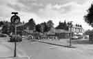 View: s38906 Loxley Road showing Holme Lane running off to the right