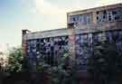 View: s38942 Industrial dereliction, Mappin Street c.1988