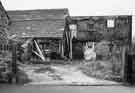 View: s38954 Old buildings adjoining Nos.20-22 Hollin Busk Road, Stocksbridge