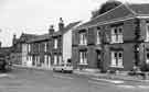 View: s39005 No.55 Lancing Road, St. Mary's showing Drill Hall (left)