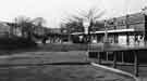 View: s39021 Shops in The Square, Woodhouse showing (right) junction with Coo Hill