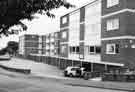 View: s39067 Moorview Court flats, Bradway Drive, Bradway