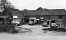 View: s39073 Bradway House Nurseries, Prospect Road, Bradway latterly used as workshop for J.C. Holmes