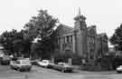 View: s39128 Meersbrook Vestry Hall, junction of Burcot Road and Meersbrook Park Road, Meersbrook 