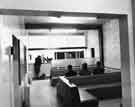 View: s39140 Interior of the Office of the Registrar of Births, Marriages and Deaths, No.88 Surrey Street, corner with Norfolk Lane.