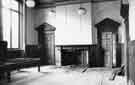 View: s39155 Board room of Canada House (the old Sheffield Gas Company offices), Commercial Street