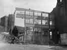 View: s39156 Demolition of J. G. Graves Ltd., mail order suppliers, Westville, Durham Road, Broomhill