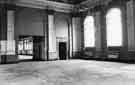 View: s39163 Main hall of Canada House (the old Sheffield Gas Company offices), Commercial Street