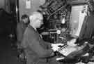 View: s39170 Typesetting room of Sheffield Telegraph and Star, junction of York Street and Hartshead 