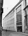 View: s39204 Sheffield Telegraph and Star building, York Street prior to the erection of an illuminated sign, 