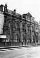 View: s39207 Canada House (the old Sheffield Gas Company offices, Commercial Street showing Fitzalan Square Supertram Stop (foreground)