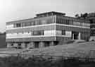 View: s39279 Samuel Fox and Company Ltd., United Steel Companies Ltd, Stocksbridge Works, Stocksbridge c.1962