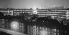 View: s39324 Bernard Buildings, Old Street, Park looking across to Park Hill Flats