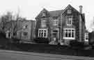 View: s39332 Rutledge House, junction of Southbourne Road and Clarkehouse Road. Formerly the Victoria Park Hotel 