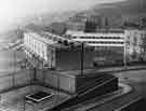 View: s39387 Pye Bank Flats as viewed from Pitsmoor Road