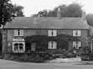 View: s39527 Nos. 451-455 Sandygate Road, Crosspool showing (left) F. E. Garner, grocers and confectioners