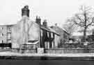 View: s39557 Old cottages, junction of Mawfa Lane and Norton Lane, Hemsworth