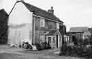 View: s39566 No.31 Nethergate, Stannington showing recently added stone porch