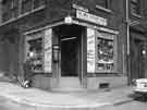 View: s39703 The Wee Cutlery Shop, junction of Howard Street and Arundel Street 