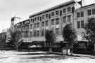 View: s39728 Sunwin House, formerly Sheffield and Ecclesall Co-operative store (Arcade), Cemetery Road