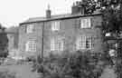 View: s40481 Waldershelf Cottages and outbuildings in the grounds of Waldershaigh, Heads Lane, Bolsterstone, home of Charles Macro Wilson