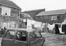 View: s40483 Farm cottages at Gleadless (on lane off Gleadless Common)