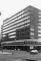 View: s40503 Steel City Plaza at the junction of West Street (left) and Pinfold Street