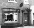 View: s40516 Mark Jenkinson and Son, estate agents, No.8 Norfolk Row