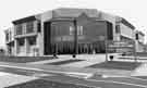 View: s40518 Sheffield Technology Park (later renamed Stadia Technology Park) units, junction of Shortridge Street and Shirland Lane, Attercliffe