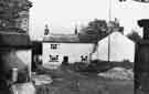 View: s40551 Knab Farm, also known as Needham's Farm, Carter Knowle Road, Nether Edge in the 1960's