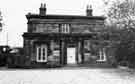 View: s40624 Offices of the General Cemetery Company and their monumental masons, No. 294 Cemetery Road, Sharrow