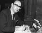 View: s40644 Councillor Reg Munn c.1972, Labour, Castle Ward