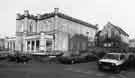 View: s40647 Williams Brothers of Sheffield brass founders (formerly Ebenezer Methodist Chapel and W. Canning and Co. Ltd., electro platers materials, City Life Christian Church, Assembly of God, Pentecostal Church), No.1 South Parade Street, Netherthorpe