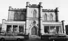 View: s40648 Williams Brothers of Sheffield, brass founders (formerly Ebenezer Methodist Chapel), No.1 South Parade Street, Netherthorpe