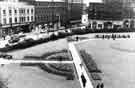 View: s41359 Peace Gardens showing (top right) St. Paul's Parade and (top left) Norfolk Street