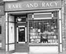 View: s41383 Rare and Racy, antiquarian bookshop, No.278 South Road, Walkley